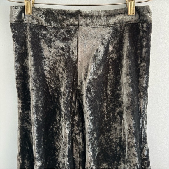 NWT Zara | Velvet Skirt - Picture 5 of 5